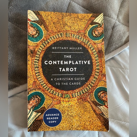 book Other The Contemplative Tarot A Christian Guide To The Cards